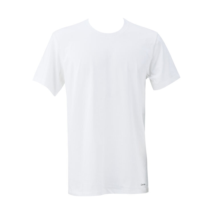 カルバンクライン クルーネックTシャツ 3枚組