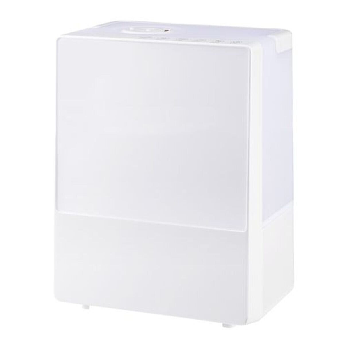 スリーアップ ハイブリッド加湿器 スクエアミスト HFT-1725WH ホワイト