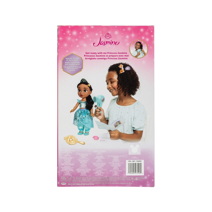ディズニープリンセス / アナと雪の女王 ヘアケアセット - ジャスミン