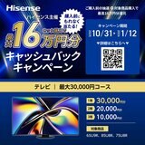 ハイセンス 65インチ MiniLED×量子ドット 4K液晶AIテレビ 65U9R ハイセンス 65インチ MiniLED×量子ドット 4K液晶AIテレビ 65U9R