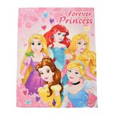 ディズニー デスクカーペット プリンセス - ピンク