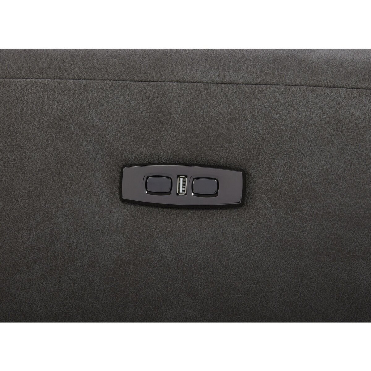Gilman Creek Furniture 電動 布製リクライニングソファ 6ピース