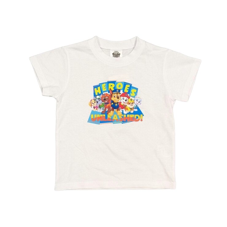 パウ・パトロール キッズ 3点セット(半袖Tシャツ2枚・ボトムズ1枚) ボーイス B 95 パウ・パトロール キッズ 3点セット(半袖Tシャツ2枚・ボトムズ1枚) ボーイス B 95