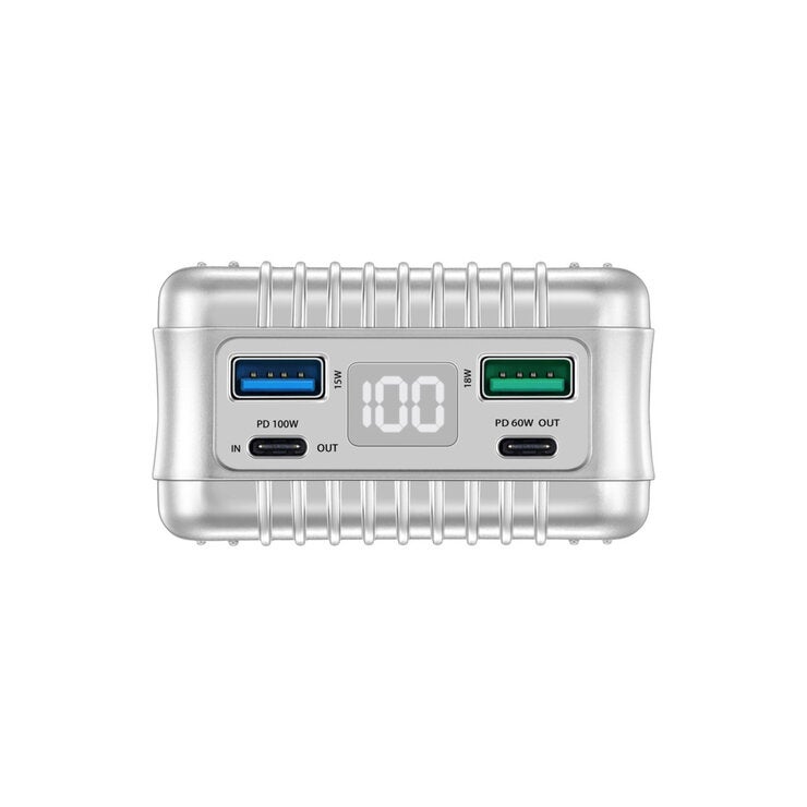 ZENDURE モバイルバッテリー SuperTank 100W / 26800mAh ZENDURE モバイルバッテリー SuperTank 100W / 26800mAh