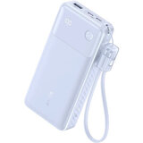 Anker（アンカー）Power Bank モバイルバッテリー 20000mAh 最大出力30W パープル　A1384NV1