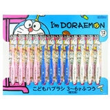 エビス アイムドラえもん ハブラシ 3～6歳 12本
