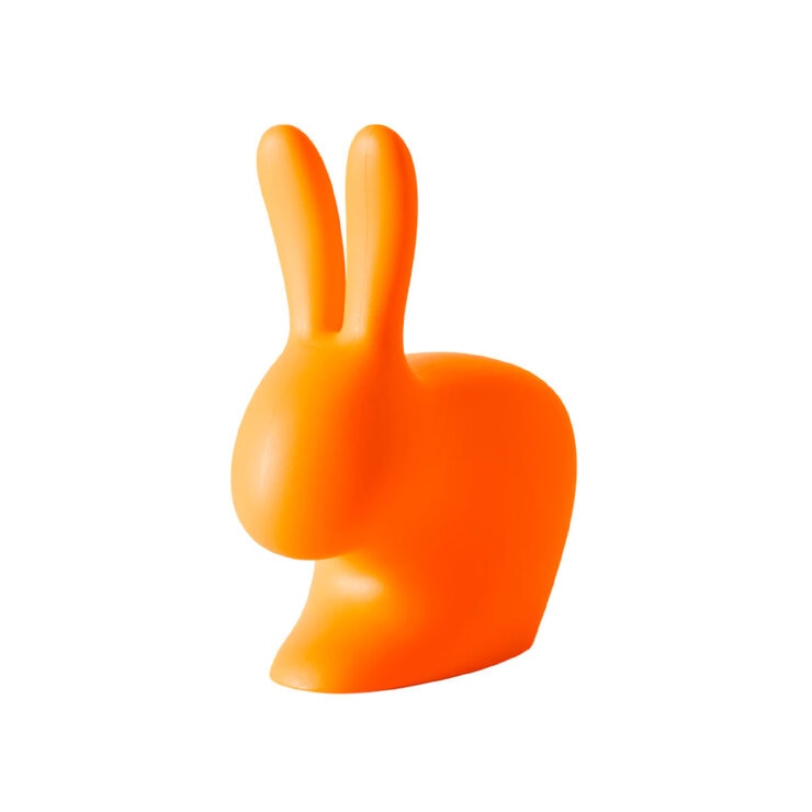 り*こ様 Francfranc フランフラン　Qeeboo ラビットチェア ピン Qeeboo ラビットチェア ピンク - QEEBOO | THÉM