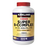 カークランドシグネチャー ビタミンB コンプレックス 500 粒