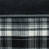 カークランドシグネチャー L型ペットベッド ブラック