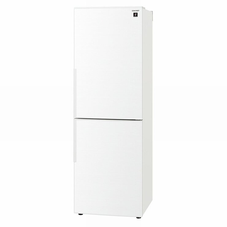 シャープ 310L 冷蔵庫 SJ-AK31G-W | Costco Japan