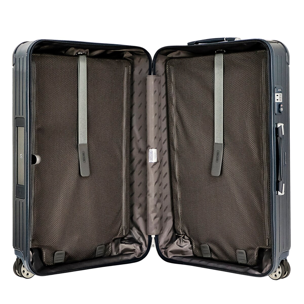 リモワ サルサ デラックス スーツケース 87L ヨットブルー 83173125