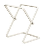 COLLEND(コレンド) ポリ袋ホルダーS ホワイト PBH-S-WH