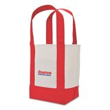 コストコ キャンバス トートバッグ 2個セット