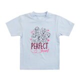 パウパトロール キッズ Tシャツ 4枚セット パープル 100 cm