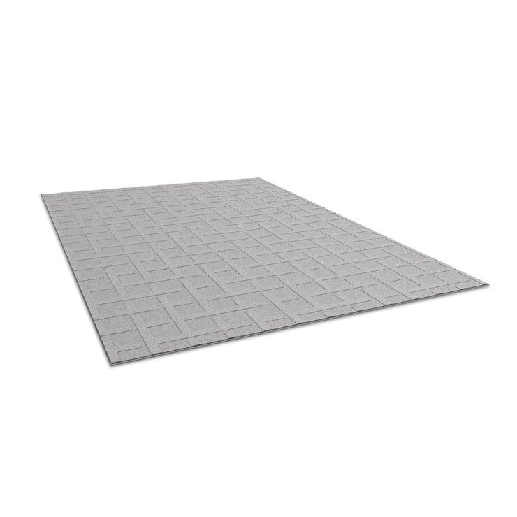 スフィンクス エリア ラグ 160x230cm グレー スフィンクス エリア ラグ 160x230cm グレー