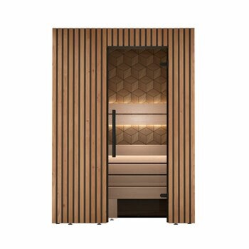 Saunature インドアサウナキャビン Como 2-150
