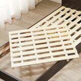 フランスベッド CCⅡベッドフレーム セミシングル