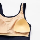 フィラ レディース 水着 4点セット ネイビー 11L