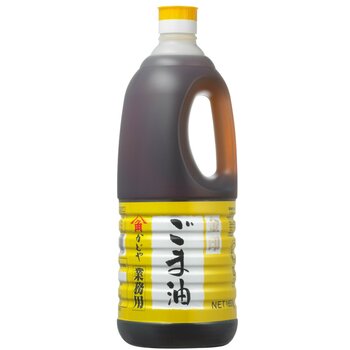 かどや 金印 ごま油濃口 1650g