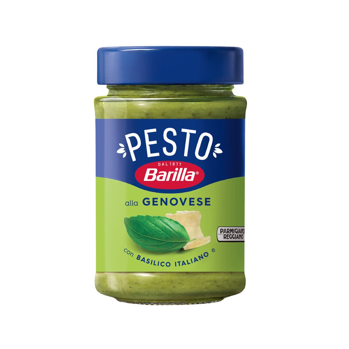 バリラ ジェノベーゼソース 190g x 3本 | Costco Japan バリラ ジェノベーゼソース 190g x 3本 | Costco Japan