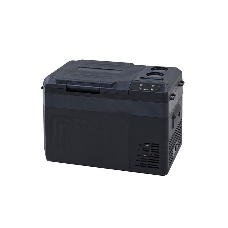 YAMAZEN ポータブル冷凍冷蔵庫 25L YFR-AC251(B) | Costco Japan