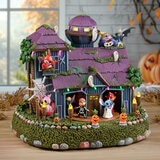 スティッチ ハロウィン ハウス