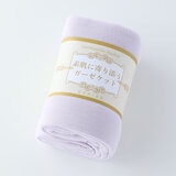 UCHINO 素肌に寄り添う ガーゼケット 140cm x 190cm UCHINO 素肌に寄り添う ガーゼケット 140cm x 190cm