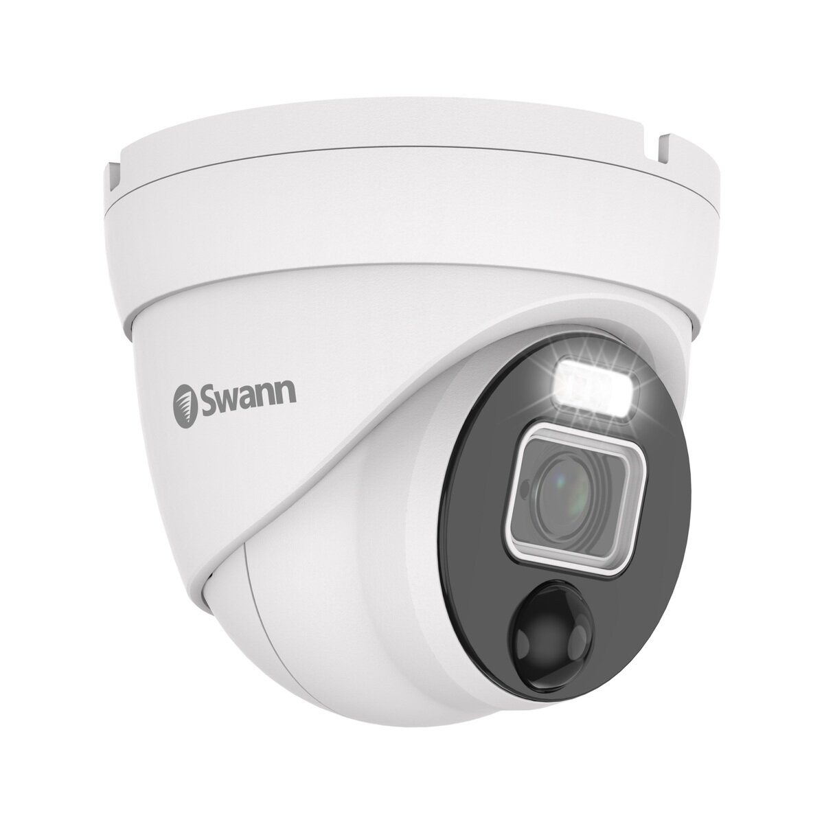 Swann（スワン）8CH 12MP NVRセキュリティシステム2TBドーム型カメラ8台セット SWNVK-890008D