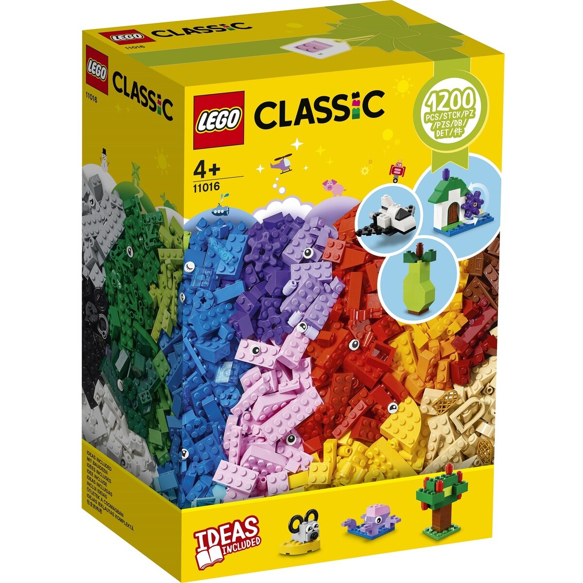 レゴ クラシック アイデアパーツ 1200ピース | Costco Japan