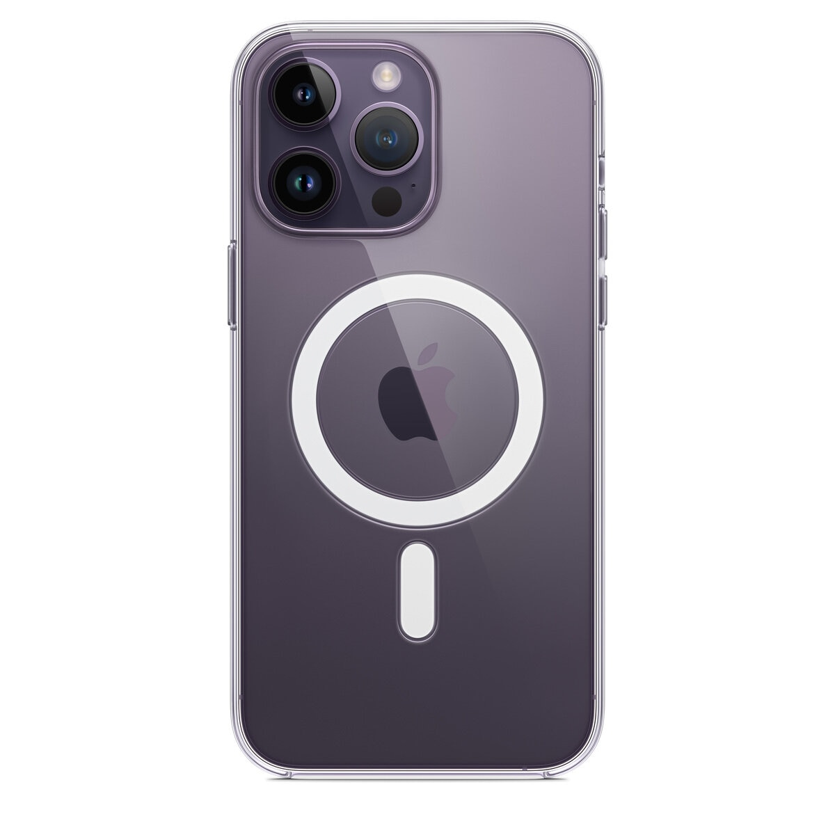 Magsafe対応 iPhone 14 Pro Max クリア ケース