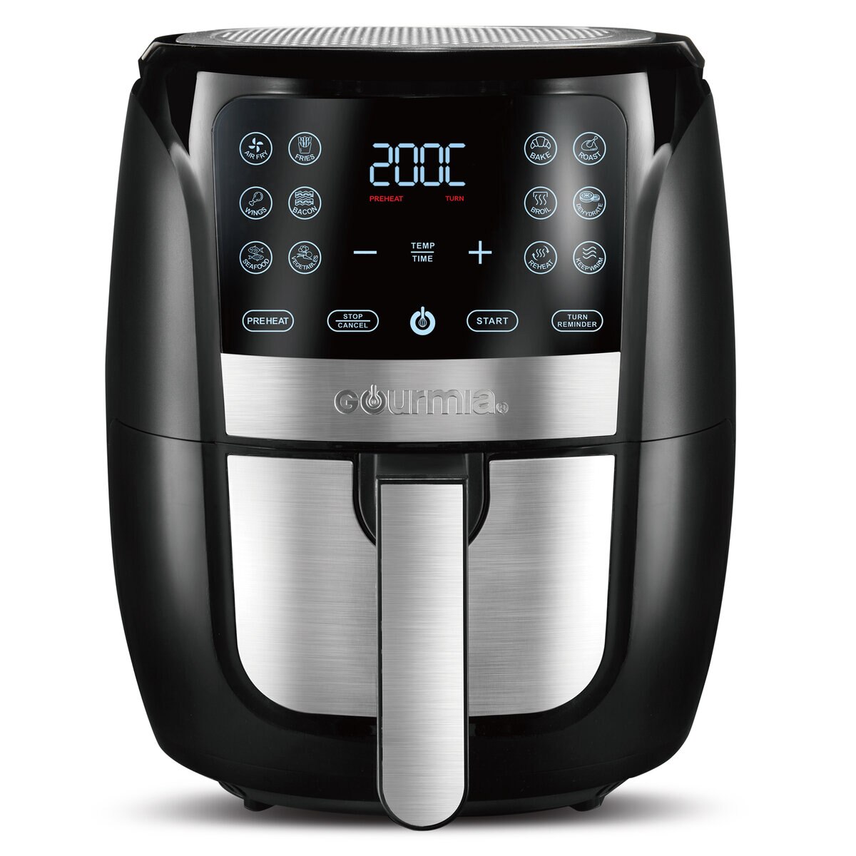 Gourmia デジタルエアーフライヤー Gaf698 Costco Japan Gourmia デジタルエアーフライヤー Gaf698 Costco Japan