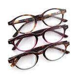 Design Optics® by Foster Grant "OLIVIA" リーディンググラス 3.00 3着セット