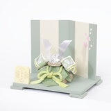 五月人形 兜平飾り 6M21-CS-203