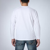 ジョッキー メンズ 長袖Ｔシャツ 2枚組