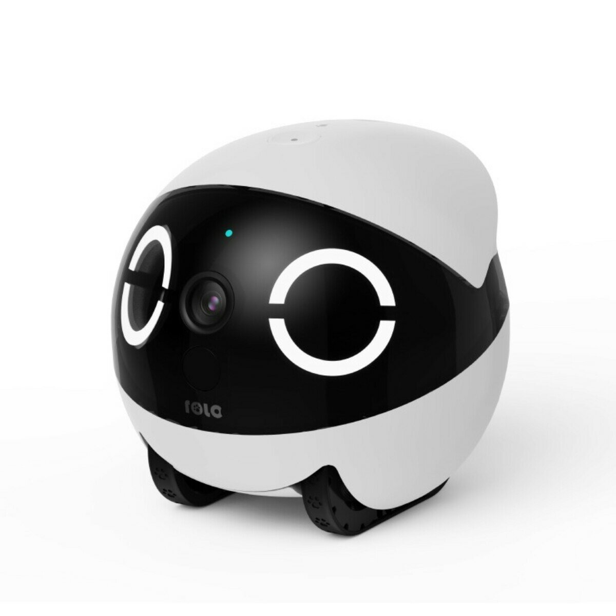 enabot ROLA Mini 愛犬・愛猫・家族のコンパニオンロボット enabot ROLA Mini 愛犬・愛猫・家族のコンパニオンロボット