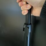キクチ 超短焦点対応 80インチ モバイルプロジェクタースクリーン KUP-80WXFT