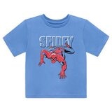 キャラクター キッズ 半袖 Tシャツ 4枚組 スパイダーマン 7
