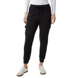 32 DEGREES レディース カーゴジョガー ブラック S