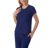 キャロル ホックマン レディース ラウンジセット ビーコン ブルー L