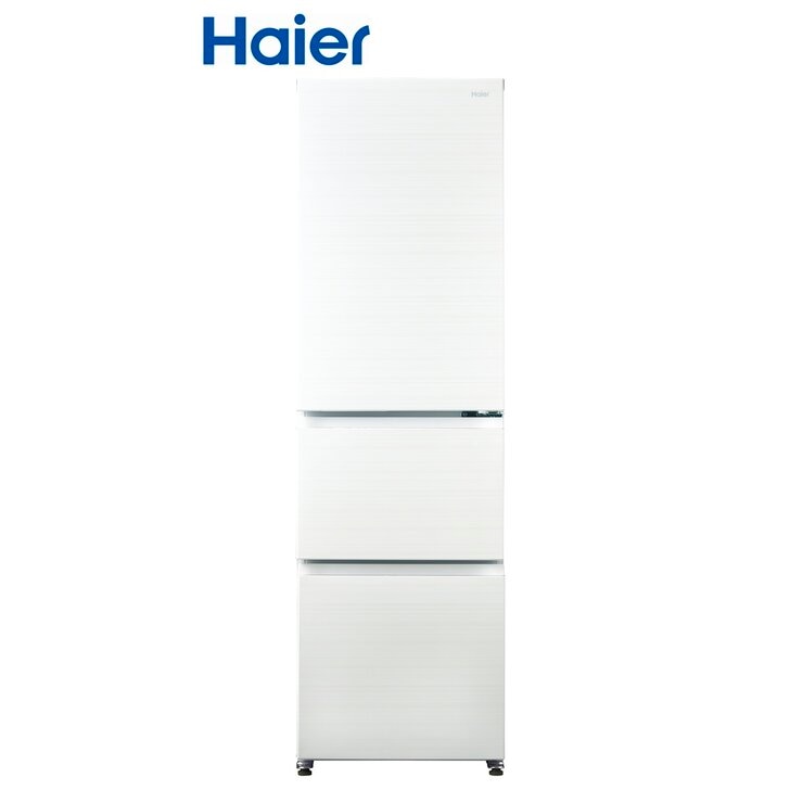 Haier 335L 冷蔵庫 JR-CV34A-W リネンホワイト Haier 335L 冷蔵庫 JR-CV34A-W リネンホワイト