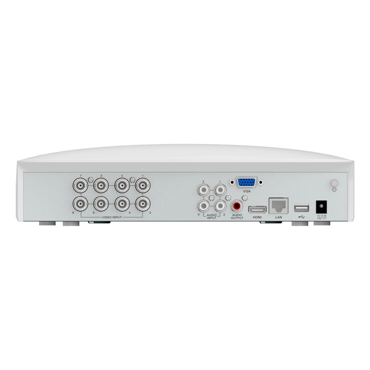 Swann （スワン）DVRシステム ８チャンネル　カメラ６台セット 193163032035358.jpg