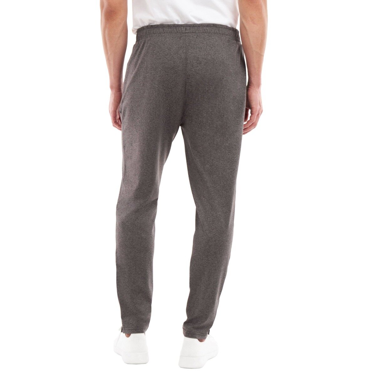 カークランドシグネチャー メンズ アクティブ ジョガー パンツ チャコール XL