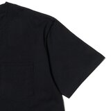ディッキーズ メンズ 半袖 Tシャツ ブラック M