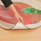 はらぺこあおむし 畳マット アップル HG-RM750