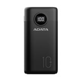 ADATA モバイルバッテリー AP10000QCD-DGT-CBK