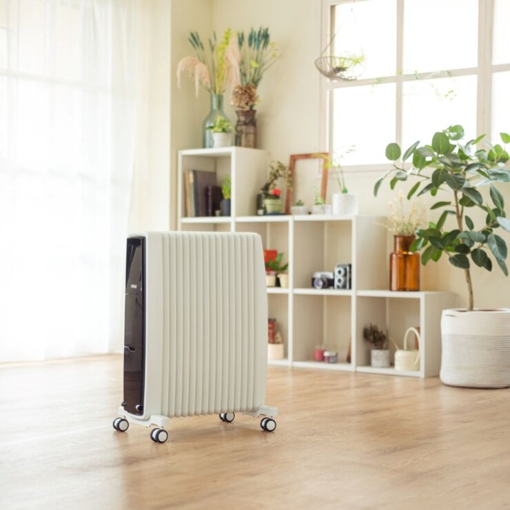 ディンプレックス オイルフリーヒーター EVORAD B05 | Costco Japan