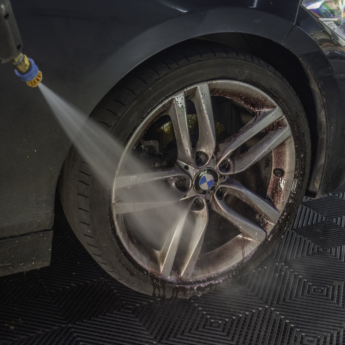 ワンダーホイール ホイールクリーナー 600ml 2本セット