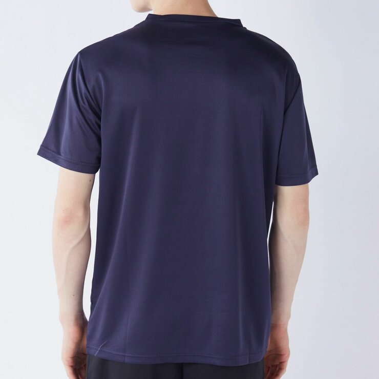 カッパ メンズ 半袖Tシャツ / ネイビー / LL カッパ メンズ 半袖Tシャツ / ネイビー / LL