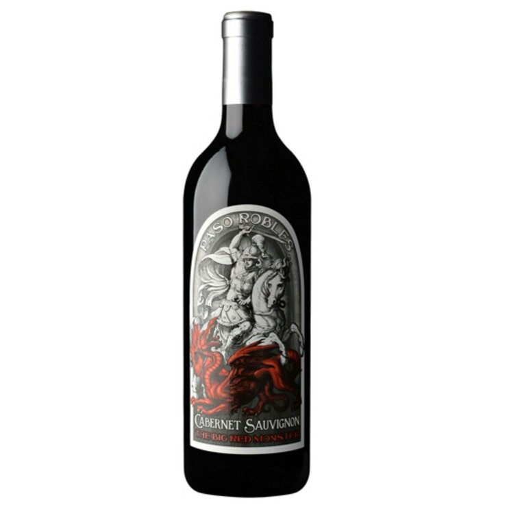 ビッグ レッド モンスター カベルネソーヴィニヨン 750ml