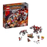 レゴ マインクラフト レッドストーンの決戦